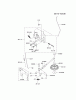 Kawasaki Motoren FA210V - AS02 bis FH641V - DS24 FD731V-AS04 - Kawasaki FD731V 4-Stroke Engine Spareparts CONTROL-EQUIPMENT
