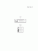 Kawasaki Motoren FA210V - AS02 bis FH641V - DS24 FD731V-DS04 - Kawasaki FD731V 4-Stroke Engine Spareparts LABEL