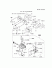 Kawasaki Motoren FA210V - AS02 bis FH641V - DS24 FD731V-ES05 - Kawasaki FD731V 4-Stroke Engine Spareparts CARBURETOR