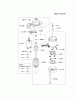 Kawasaki Motoren FA210V - AS02 bis FH641V - DS24 FD731V-ES05 - Kawasaki FD731V 4-Stroke Engine Spareparts STARTER