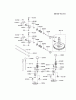 Kawasaki Motoren FA210V - AS02 bis FH641V - DS24 FD731V-DS05 - Kawasaki FD731V 4-Stroke Engine Spareparts VALVE/CAMSHAFT