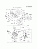 Kawasaki Motoren FA210V - AS02 bis FH641V - DS24 FD731V-AS09 - Kawasaki FD731V 4-Stroke Engine Spareparts CARBURETOR