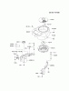 Kawasaki Motoren FA210V - AS02 bis FH641V - DS24 FH381V-AS02 - Kawasaki FH381V 4-Stroke Engine Spareparts COOLING-EQUIPMENT