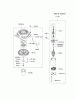 Kawasaki Motoren FA210V - AS02 bis FH641V - DS24 FH381V-BS11 - Kawasaki FH381V 4-Stroke Engine Spareparts STARTER