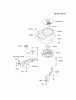 Kawasaki Motoren FA210V - AS02 bis FH641V - DS24 FH381V-AS12 - Kawasaki FH381V 4-Stroke Engine Spareparts COOLING-EQUIPMENT