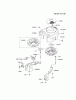 Kawasaki Motoren FA210V - AS02 bis FH641V - DS24 FH381V-CS25 - Kawasaki FH381V 4-Stroke Engine Spareparts COOLING-EQUIPMENT