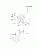 Kawasaki Motoren FA210V - AS02 bis FH641V - DS24 FH381V-AS27 - Kawasaki FH381V 4-Stroke Engine Spareparts CONTROL-EQUIPMENT