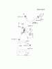 Kawasaki Motoren FA210V - AS02 bis FH641V - DS24 FH381V-DS03 - Kawasaki FH381V 4-Stroke Engine Spareparts FUEL-TANK/FUEL-VALVE