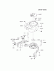 Kawasaki Motoren FA210V - AS02 bis FH641V - DS24 FH381V-CS04 - Kawasaki FH381V 4-Stroke Engine Spareparts COOLING-EQUIPMENT