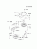 Kawasaki Motoren FA210V - AS02 bis FH641V - DS24 FH381V-CS11 - Kawasaki FH381V 4-Stroke Engine Spareparts COOLING-EQUIPMENT