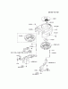 Kawasaki Motoren FA210V - AS02 bis FH641V - DS24 FH381V-CS22 - Kawasaki FH381V 4-Stroke Engine Spareparts COOLING-EQUIPMENT