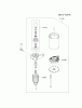 Kawasaki Motoren FA210V - AS02 bis FH641V - DS24 FH381V-AS09 - Kawasaki FH381V 4-Stroke Engine Spareparts STARTER