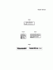 Kawasaki Motoren FA210V - AS02 bis FH641V - DS24 FH430V-AS41 - Kawasaki FH430V 4-Stroke Engine Spareparts LABEL