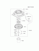 Kawasaki Motoren FA210V - AS02 bis FH641V - DS24 FH430V-AS14 - Kawasaki FH430V 4-Stroke Engine Spareparts STARTER