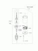 Kawasaki Motoren FA210V - AS02 bis FH641V - DS24 FH430V-AS23 - Kawasaki FH430V 4-Stroke Engine Spareparts STARTER