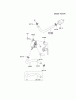 Kawasaki Motoren FA210V - AS02 bis FH641V - DS24 FH430V-BS12 - Kawasaki FH430V 4-Stroke Engine Spareparts FUEL-TANK/FUEL-VALVE