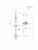 Kawasaki Motoren FA210V - AS02 bis FH641V - DS24 FH430V-CS12 - Kawasaki FH430V 4-Stroke Engine Spareparts STARTER