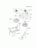 Kawasaki Motoren FA210V - AS02 bis FH641V - DS24 FH430V-BS22 - Kawasaki FH430V 4-Stroke Engine Spareparts COOLING-EQUIPMENT