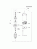 Kawasaki Motoren FA210V - AS02 bis FH641V - DS24 FH430V-AS38 - Kawasaki FH430V 4-Stroke Engine Spareparts STARTER