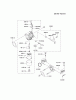 Kawasaki Motoren FA210V - AS02 bis FH641V - DS24 FH381V-CS25 - Kawasaki FH381V 4-Stroke Engine Spareparts CARBURETOR