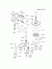 Kawasaki Motoren FA210V - AS02 bis FH641V - DS24 FH381V-DS23 - Kawasaki FH381V 4-Stroke Engine Spareparts VALVE/CAMSHAFT