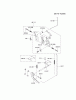 Kawasaki Motoren FA210V - AS02 bis FH641V - DS24 FH451V-AS02 - Kawasaki FH451V 4-Stroke Engine Spareparts CONTROL-EQUIPMENT