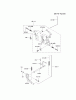 Kawasaki Motoren FA210V - AS02 bis FH641V - DS24 FH451V-AS03 - Kawasaki FH451V 4-Stroke Engine Spareparts CONTROL-EQUIPMENT