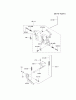 Kawasaki Motoren FA210V - AS02 bis FH641V - DS24 FH451V-AS06 - Kawasaki FH451V 4-Stroke Engine Spareparts CONTROL-EQUIPMENT