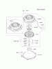 Kawasaki Motoren FA210V - AS02 bis FH641V - DS24 FH451V-AS04 - Kawasaki FH451V 4-Stroke Engine Spareparts STARTER