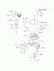 Kawasaki Motoren FA210V - AS02 bis FH641V - DS24 FH451V-BS15 - Kawasaki FH451V 4-Stroke Engine Spareparts COOLING-EQUIPMENT