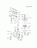 Kawasaki Motoren FA210V - AS02 bis FH641V - DS24 FH451V-BS20 - Kawasaki FH451V 4-Stroke Engine Spareparts VALVE/CAMSHAFT