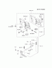 Kawasaki Motoren FA210V - AS02 bis FH641V - DS24 FH480V-CS22 - Kawasaki FH480V 4-Stroke Engine Spareparts CONTROL-EQUIPMENT