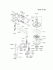 Kawasaki Motoren FA210V - AS02 bis FH641V - DS24 FH480V-DS21 - Kawasaki FH480V 4-Stroke Engine Spareparts VALVE/CAMSHAFT