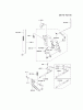 Kawasaki Motoren FA210V - AS02 bis FH641V - DS24 FH500V-AS01 - Kawasaki FH500V 4-Stroke Engine Spareparts CONTROL-EQUIPMENT