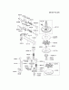 Kawasaki Motoren FA210V - AS02 bis FH641V - DS24 FH500V-AS00 - Kawasaki FH500V 4-Stroke Engine Spareparts VALVE/CAMSHAFT