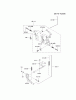 Kawasaki Motoren FA210V - AS02 bis FH641V - DS24 FH500V-AS17 - Kawasaki FH500V 4-Stroke Engine Spareparts CONTROL-EQUIPMENT