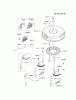 Kawasaki Motoren FA210V - AS02 bis FH641V - DS24 FH500V-AS19 - Kawasaki FH500V 4-Stroke Engine Spareparts ELECTRIC-EQUIPMENT