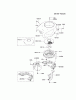 Kawasaki Motoren FA210V - AS02 bis FH641V - DS24 FH500V-AS23 - Kawasaki FH500V 4-Stroke Engine Spareparts COOLING-EQUIPMENT