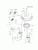 Kawasaki Motoren FA210V - AS02 bis FH641V - DS24 FH500V-AS23 - Kawasaki FH500V 4-Stroke Engine Spareparts ELECTRIC-EQUIPMENT