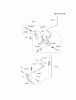 Kawasaki Motoren FA210V - AS02 bis FH641V - DS24 FH451V-AS07 - Kawasaki FH451V 4-Stroke Engine Spareparts CONTROL-EQUIPMENT