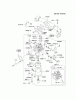 Kawasaki Motoren FA210V - AS02 bis FH641V - DS24 FH500V-AS12 - Kawasaki FH500V 4-Stroke Engine Spareparts CARBURETOR #1