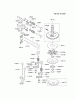 Kawasaki Motoren FA210V - AS02 bis FH641V - DS24 FH500V-AS26 - Kawasaki FH500V 4-Stroke Engine Spareparts VALVE/CAMSHAFT