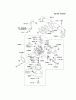 Kawasaki Motoren FA210V - AS02 bis FH641V - DS24 FH500V-AS29 - Kawasaki FH500V 4-Stroke Engine Spareparts CARBURETOR