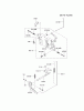 Kawasaki Motoren FA210V - AS02 bis FH641V - DS24 FH500V-AS29 - Kawasaki FH500V 4-Stroke Engine Spareparts CONTROL-EQUIPMENT