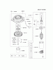 Kawasaki Motoren FA210V - AS02 bis FH641V - DS24 FH500V-AS30 - Kawasaki FH500V 4-Stroke Engine Spareparts STARTER