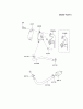 Kawasaki Motoren FA210V - AS02 bis FH641V - DS24 FH500V-AS04 - Kawasaki FH500V 4-Stroke Engine Spareparts FUEL-TANK/FUEL-VALVE