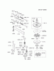 Kawasaki Motoren FA210V - AS02 bis FH641V - DS24 FH500V-BS06 - Kawasaki FH500V 4-Stroke Engine Spareparts VALVE/CAMSHAFT