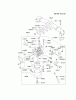 Kawasaki Motoren FA210V - AS02 bis FH641V - DS24 FH500V-AS08 - Kawasaki FH500V 4-Stroke Engine Spareparts CARBURETOR