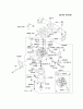 Kawasaki Motoren FA210V - AS02 bis FH641V - DS24 FH500V-BS24 - Kawasaki FH500V 4-Stroke Engine Spareparts CARBURETOR #1