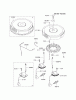 Kawasaki Motoren FA210V - AS02 bis FH641V - DS24 FH500V-BS31 - Kawasaki FH500V 4-Stroke Engine Spareparts ELECTRIC-EQUIPMENT